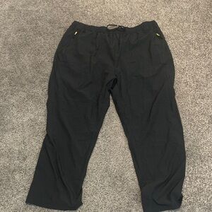 Women’s Black Pants 3X